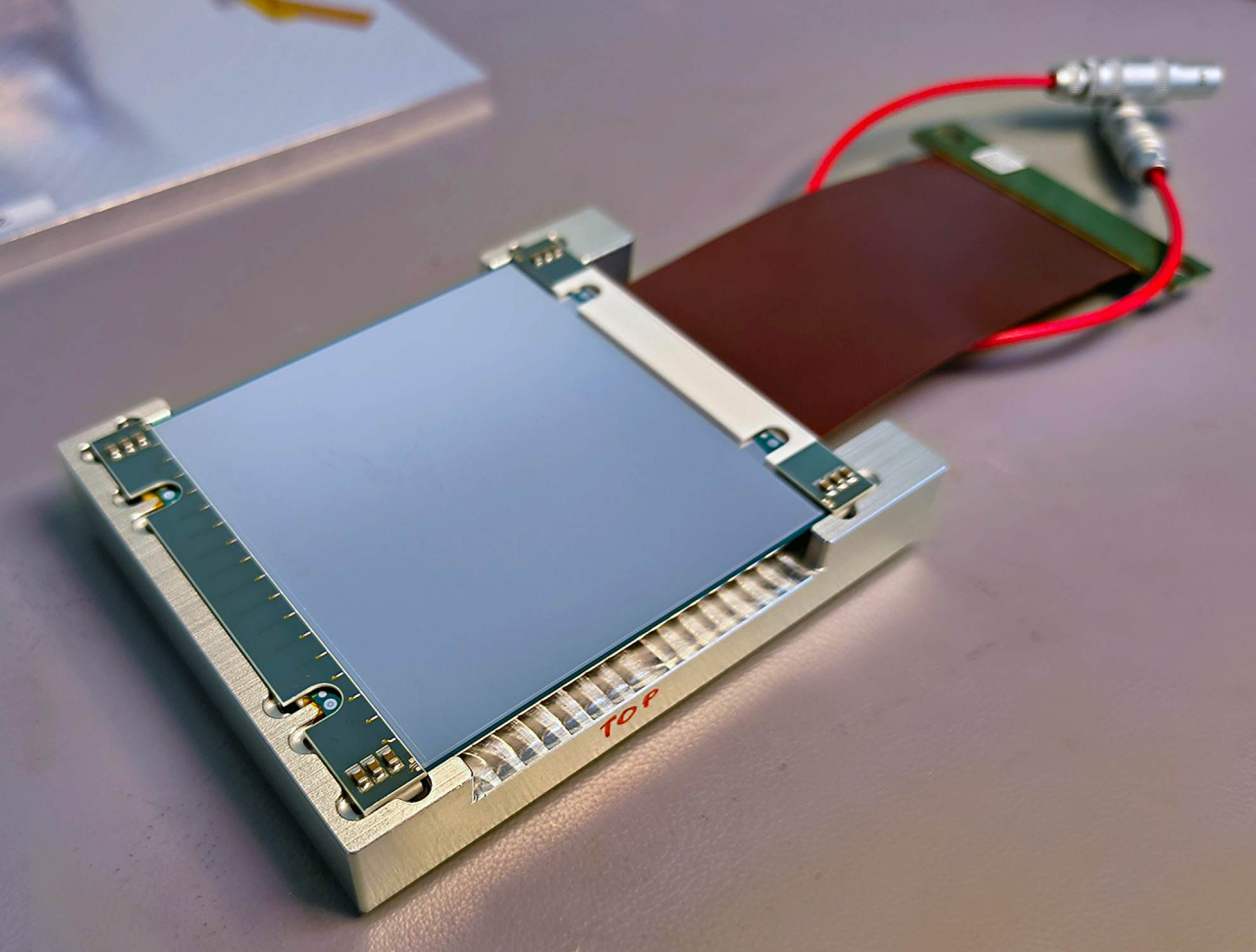 Detector Assembly di LEM-X