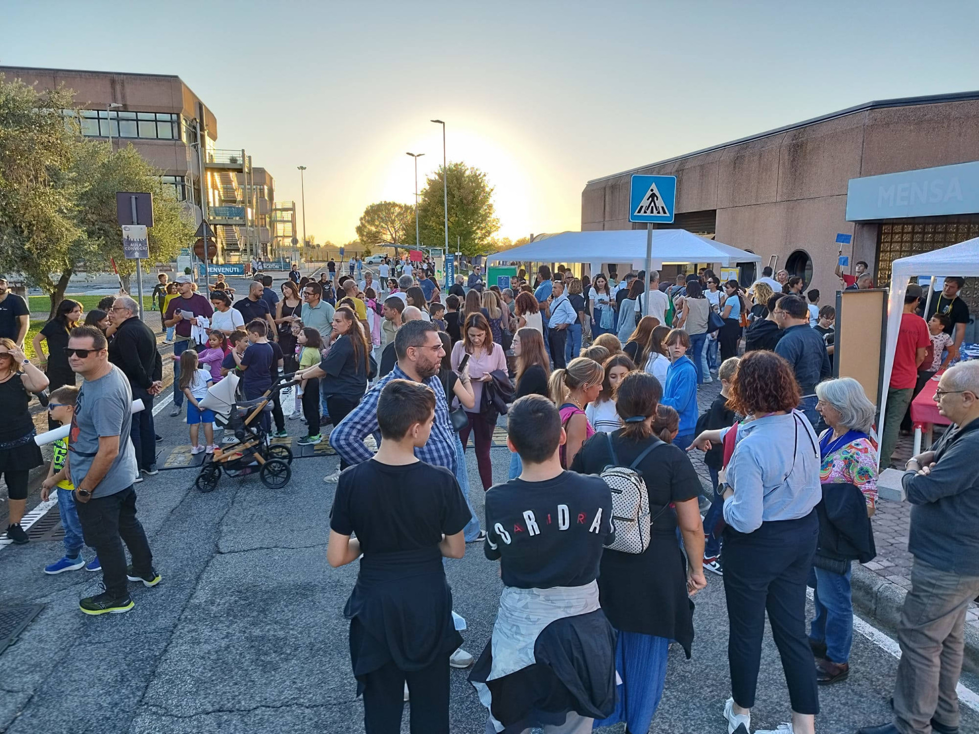 Notte dei ricercatori IAPS - ingresso pubblico