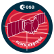 Mars Express logo