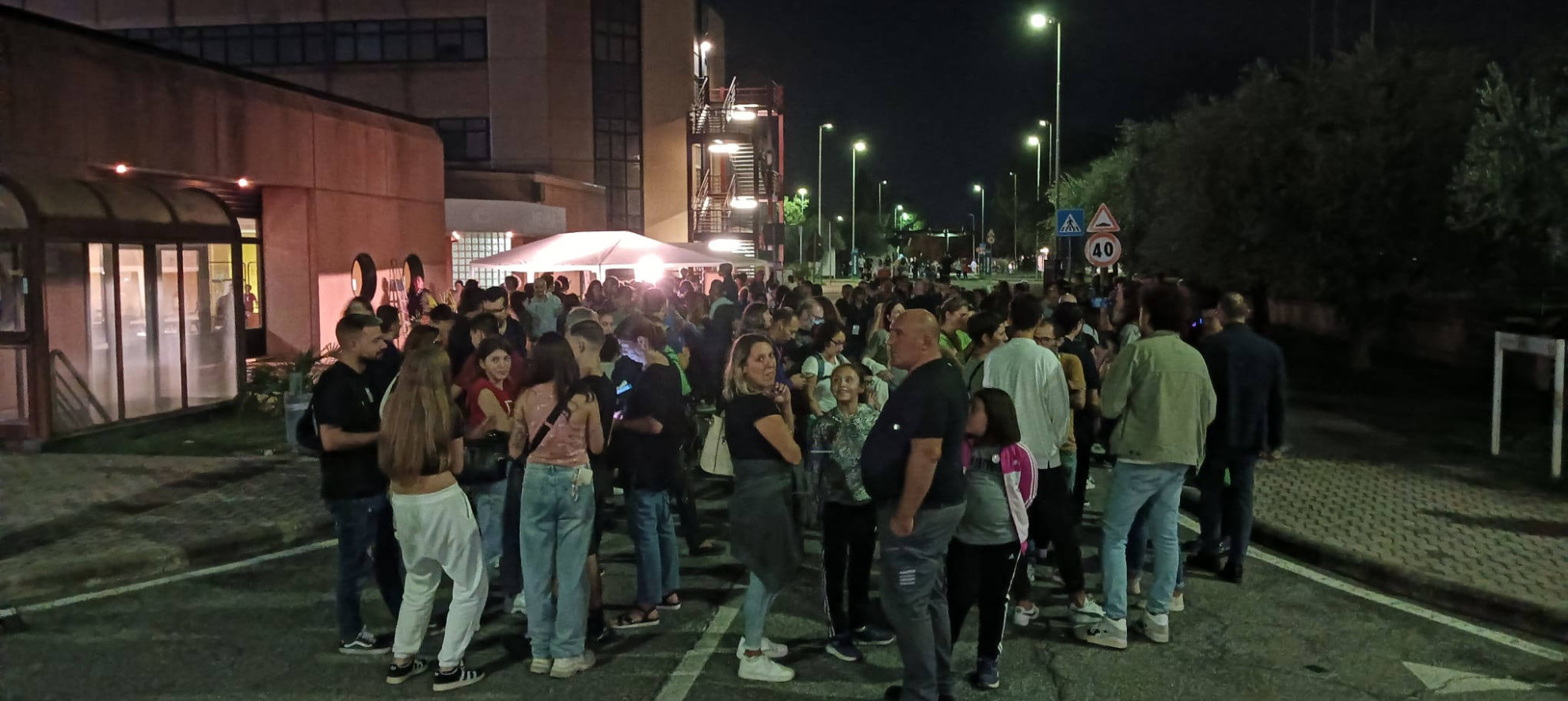 Notte dei ricercatori IAPS - ingresso pubblico