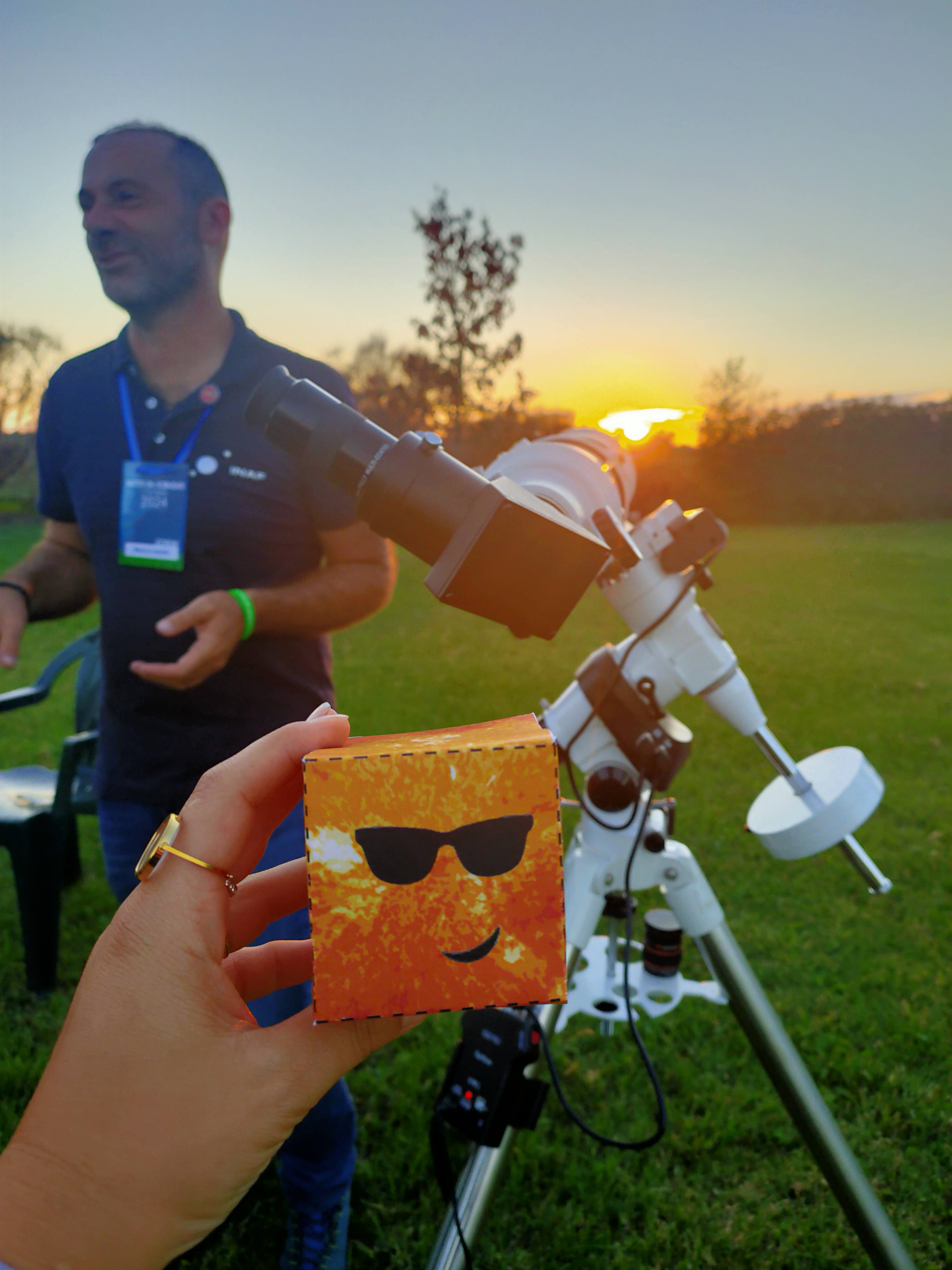 Osservazione del Sole