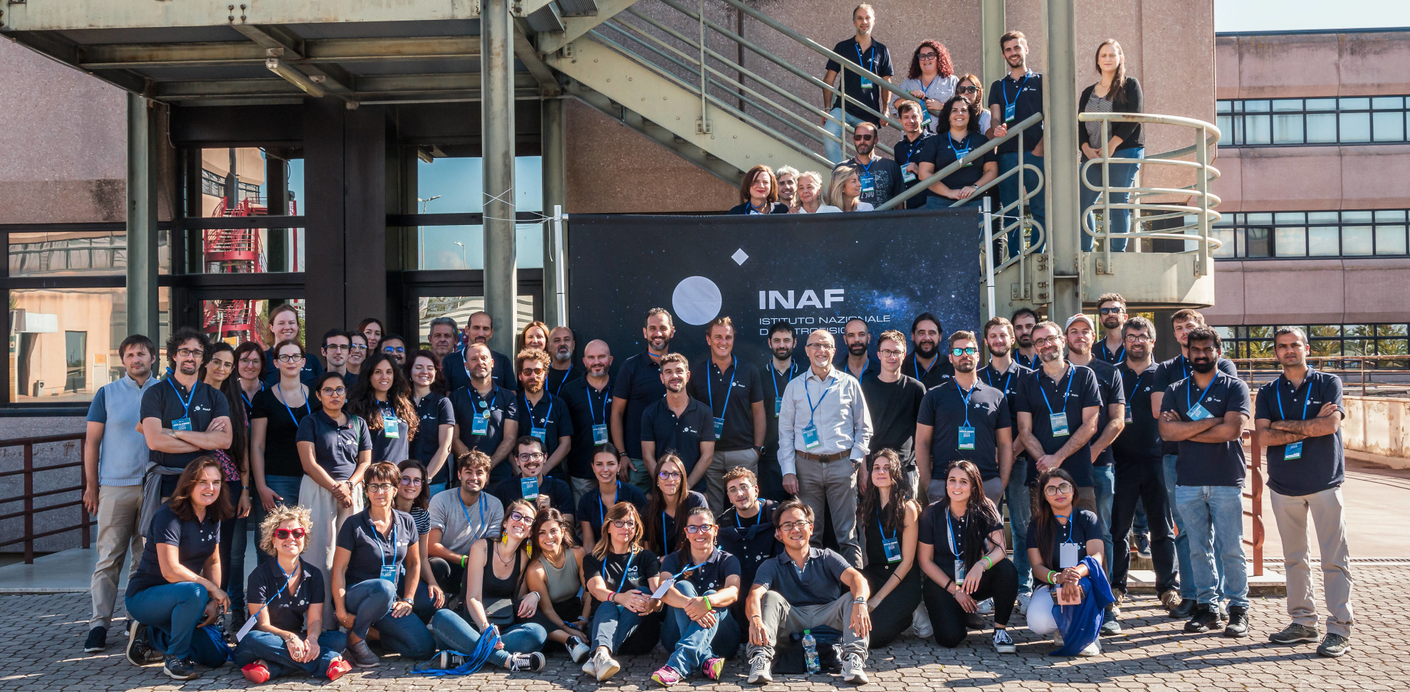 Notte dei ricercatori IAPS Team