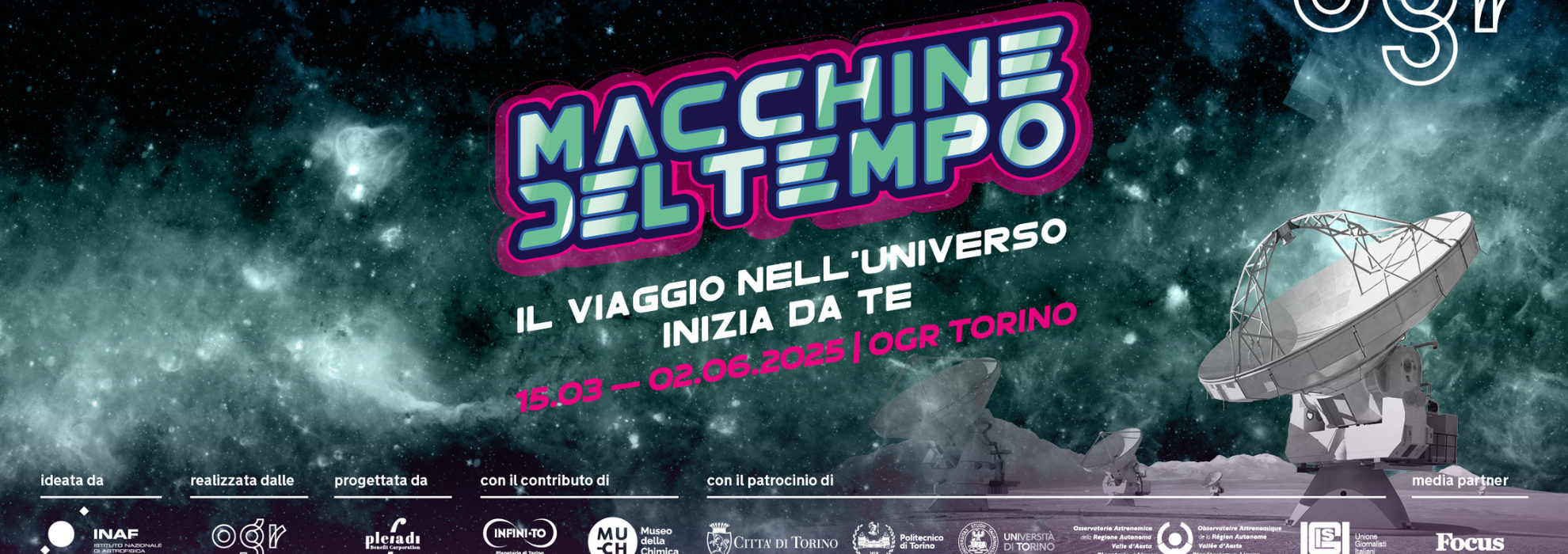 Macchine del Tempo a Torino
